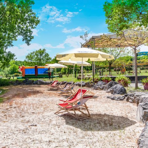 Camping les Etangs de Plessac  - Camping Dordogne - Image N°3