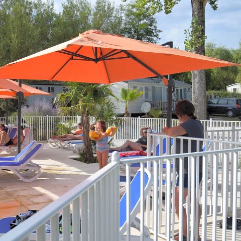 Camping pêche les Etangs de Plessac  - Camping Dordogne - Image N°5