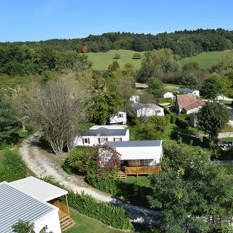 Camping pêche les Etangs de Plessac  - Camping Dordogne - Image N°5