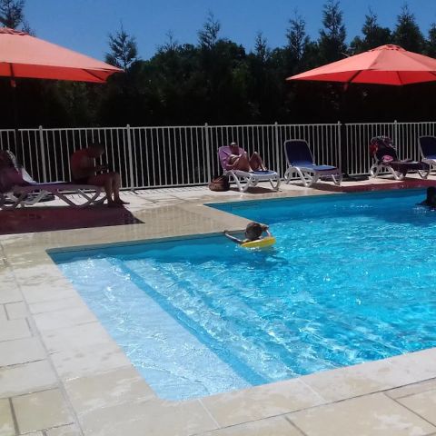 Camping pêche les Etangs de Plessac  - Camping Dordogne - Image N°3