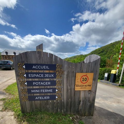 Camping Ushuaïa Villages Rives d'Olt et Aubrac - Camping Aveyron - Image N°5