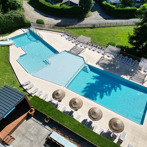 Camping Marmotel   - Camping Aveyron - Image N°2