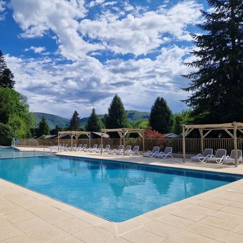 Camping Marmotel   - Camping Aveyron - Image N°4