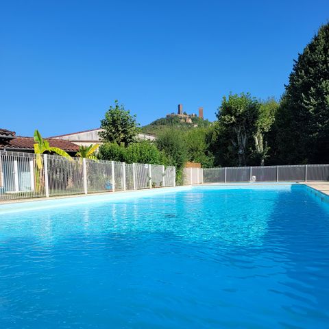 Camping le Soulhol - Camping Lot - Image N°2