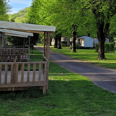 Camping le Soulhol Camping le Soulhol - Camping Lot - Image N°4