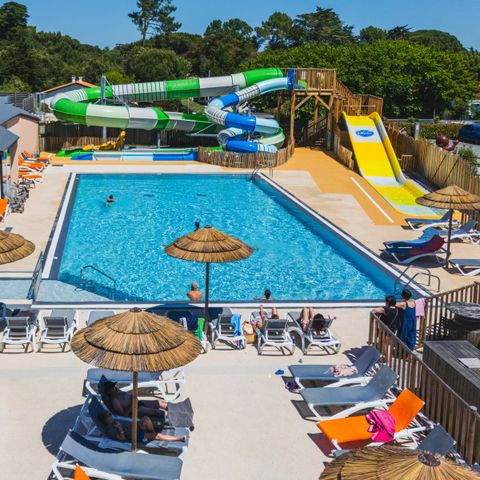 Camping Signol - Camping Charente-Maritime