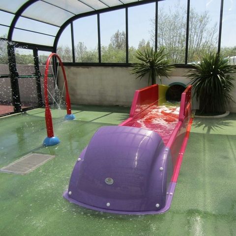 Camping Paradis - Domaine de Bellevue - Camping Vendée - Image N°6