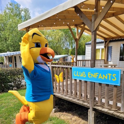 Camping Paradis - Domaine de Bellevue - Camping Vendée - Image N°5