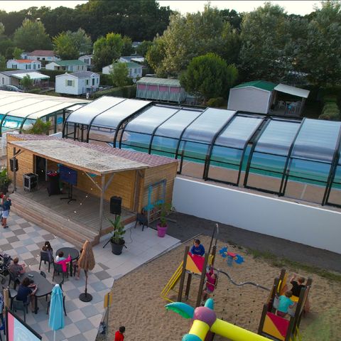 Camping Paradis - Domaine de Bellevue - Camping Vendée - Image N°5