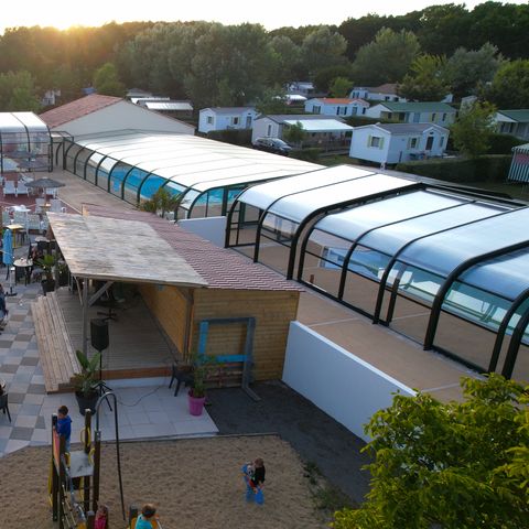 Camping Paradis - Domaine de Bellevue - Camping Vendée - Image N°3