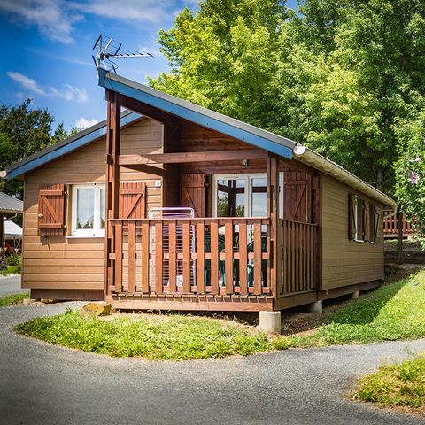 Domaine Vallee Du Tarn Domaine Vallee Du Tarn - Camping Tarn - Image N°2