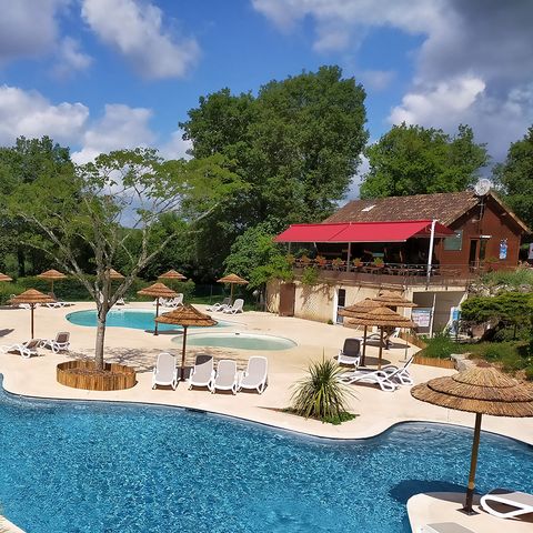 Camping La Truffière - Camping Lot - Image N°3