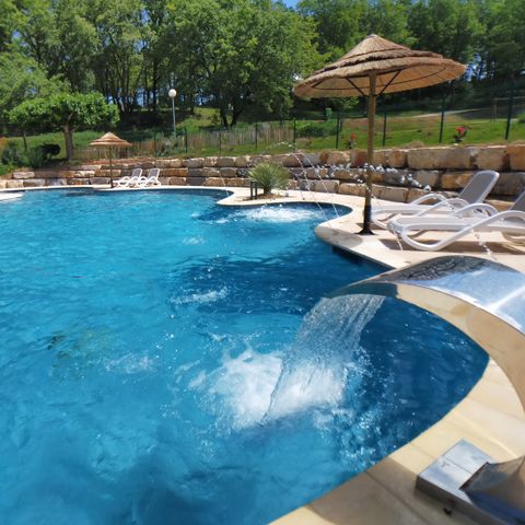 Camping La Truffière - Camping Lot - Image N°5