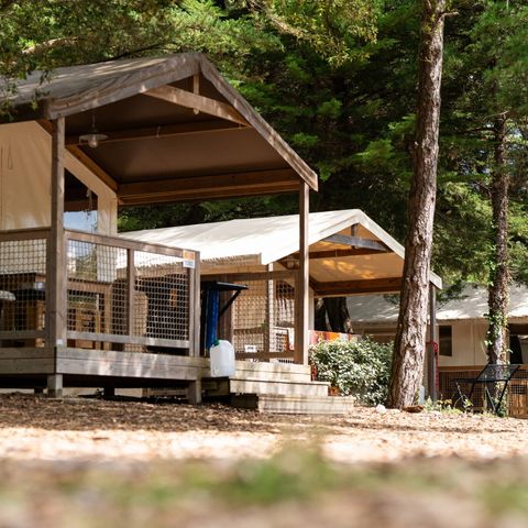 Camping Homair La Côte Sauvage  - Camping Charente-Maritime - Image N°6