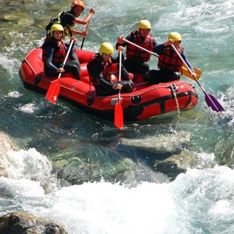 Camping de l'Ile  - Camping Hautes-Alpes - Image N°5