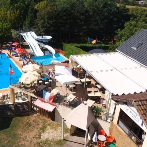 Camping Le Pigeonnier - Camping Dordogne - Image N°6