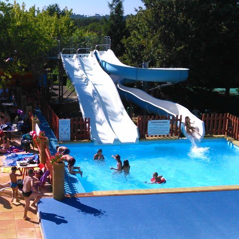 Camping Le Pigeonnier - Camping Dordogne - Image N°3