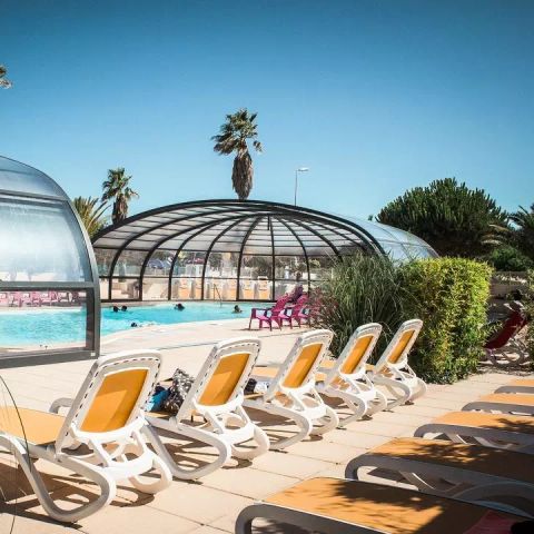 Camping Le Suroit Camping Le Suroit - Camping Charente-Maritime - Image N°5