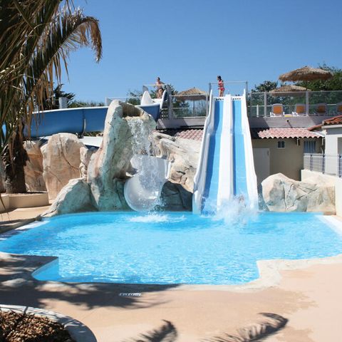 Camping Le Suroit Camping Le Suroit - Camping Charente-Maritime - Image N°2