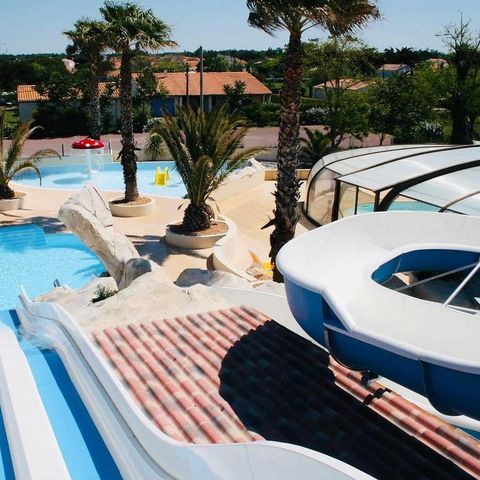 Camping Le Suroit Camping Le Suroit - Camping Charente-Maritime - Image N°4
