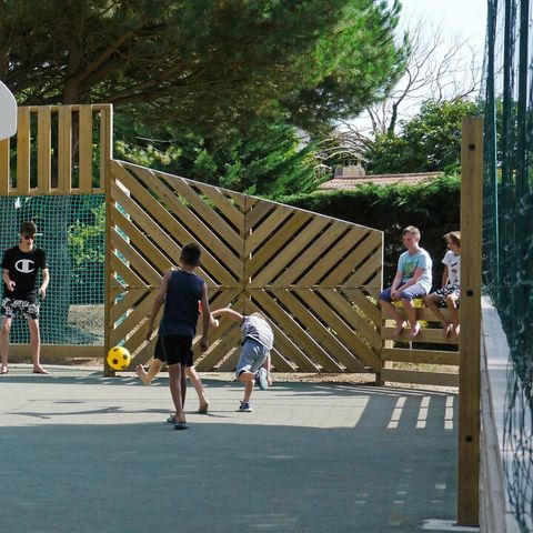 Camping Le Suroit Camping Le Suroit - Camping Charente-Maritime - Image N°6