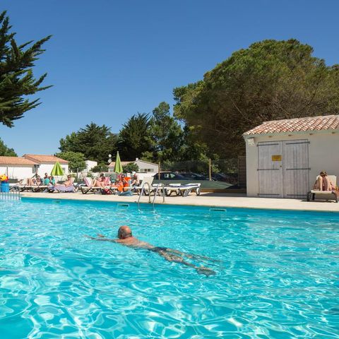 Camping Le Suroit Camping Le Suroit - Camping Charente-Maritime - Image N°3