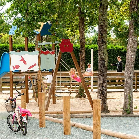 Camping Domaine d'Oléron   Camping Domaine d'Oléron   - Camping Charente-Maritime - Image N°5