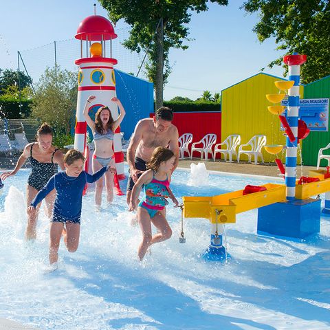 Camping Domaine d'Oléron   Camping Domaine d'Oléron   - Camping Charente-Maritime - Image N°4