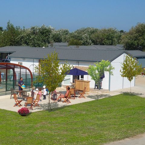 Les Hameaux des Marines Les Hameaux des Marines - Camping Charente-Maritime - Image N°4