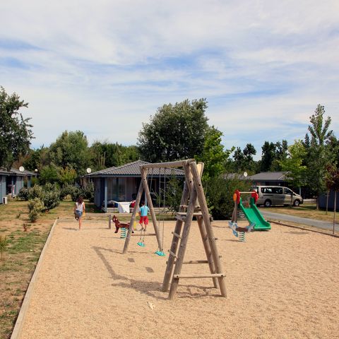 Les Hameaux des Marines Les Hameaux des Marines - Camping Charente-Maritime - Image N°3