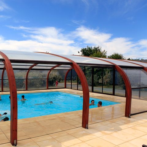 Les Hameaux des Marines Les Hameaux des Marines - Camping Charente-Maritime - Image N°2