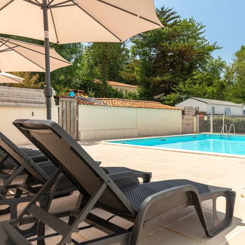 Camping Les Catalpas de Royan - Camping Charente-Maritime - Image N°2