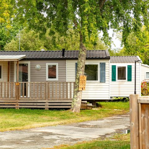 Camping Les Catalpas de Royan - Camping Charente-Maritime - Image N°3