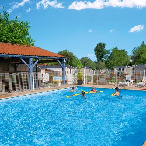 Camping Les Catalpas Camping Les Catalpas - Camping Charente-Maritime - Image N°2