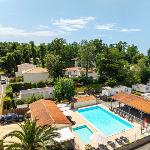 Camping Les Catalpas de Royan - Camping Charente-Maritime