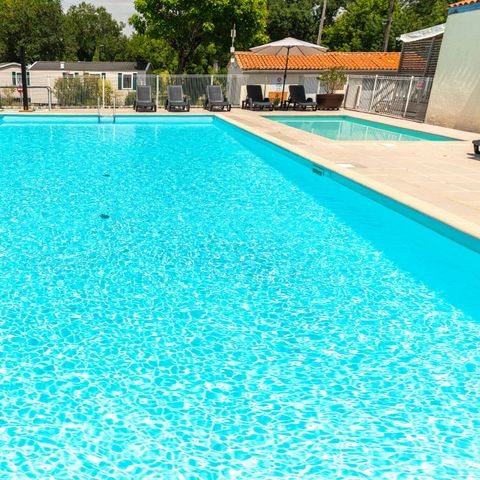 Camping Les Catalpas de Royan - Camping Charente-Maritime - Image N°5