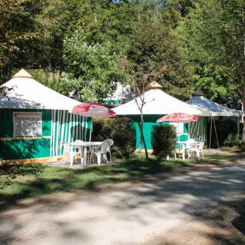 Camping Le Roc de Lavandre - Camping Dordogne - Image N°5
