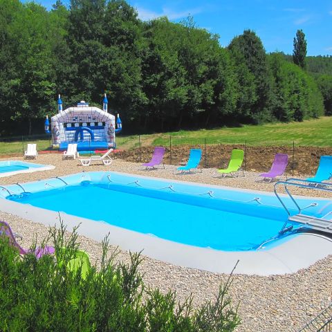 Camping Le Roc de Lavandre - Camping Dordogne - Image N°2