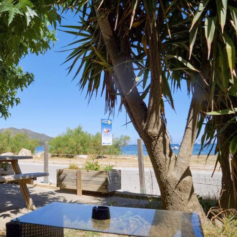 Camping U pezzo - Camping Corse du Nord - Image N°3