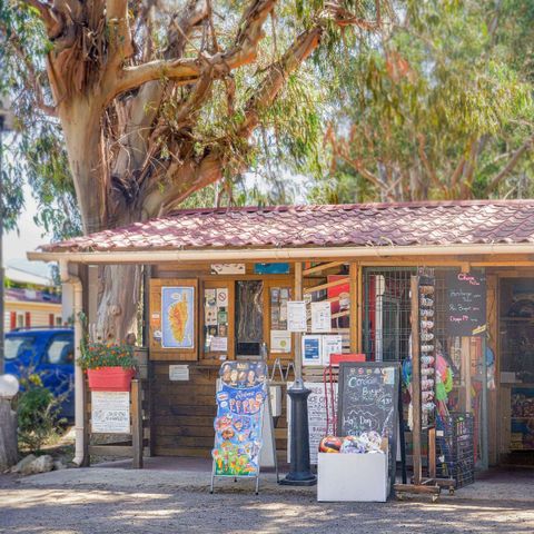 Camping U pezzo - Camping Corse du Nord - Image N°5