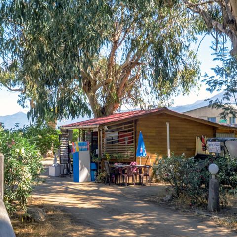 Camping U pezzo - Camping Corse du Nord - Image N°4