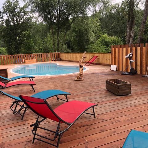 Camping du Pont de Saint Gal Camping du Pont de Saint Gal - Camping Puy-de-Dôme - Image N°2