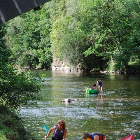 Camping du Pont de Saint Gal Camping du Pont de Saint Gal - Camping Puy-de-Dôme - Image N°5