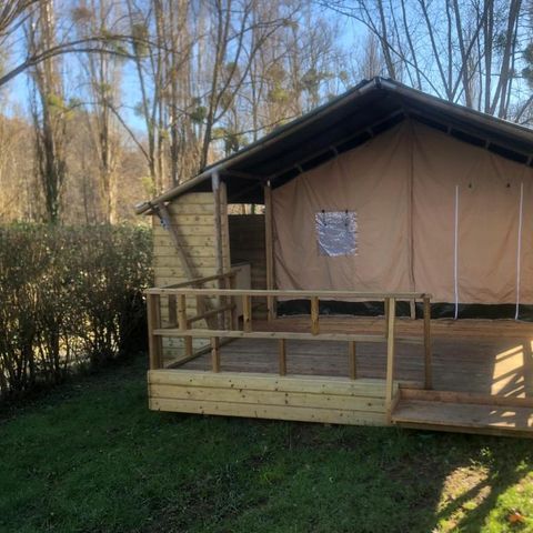 Camping du Pont de Saint Gal Camping du Pont de Saint Gal - Camping Puy-de-Dôme - Image N°6