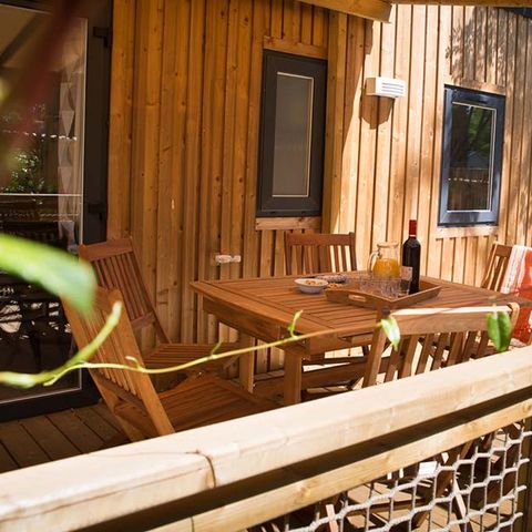 Camping Les Cyprès Camping Les Cyprès - Camping Vendée - Image N°2