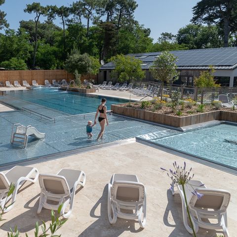 Camping Les Cyprès - Camping Vendée - Image N°2