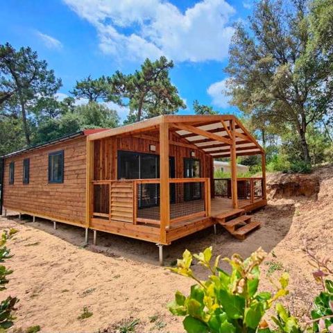 Domaine des Pins   - Camping Vendée - Image N°5