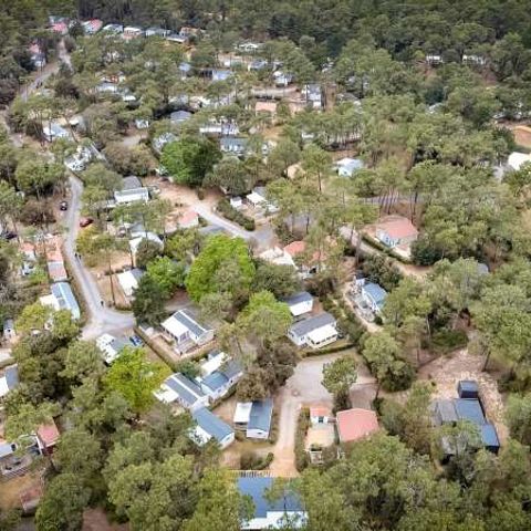 Domaine des Pins   - Camping Vendée - Image N°4