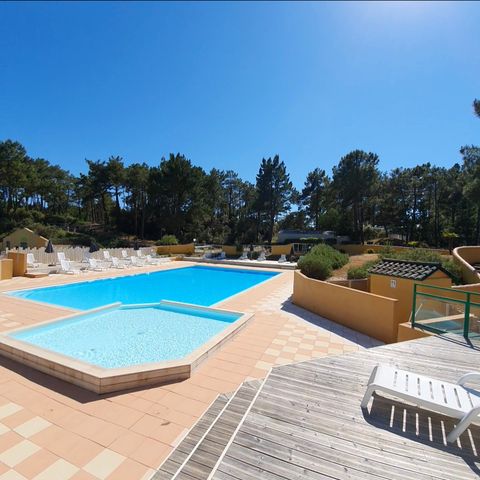 Domaine des Pins   - Camping Vendée - Image N°2