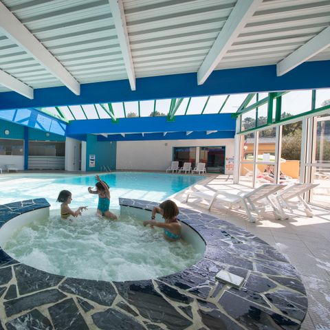 Domaine des Pins   Domaine des Pins   - Camping Vendée - Image N°2